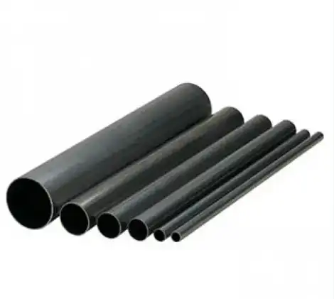 How Durable Are Black Mild Steel Pipes in Plumbing Systems?