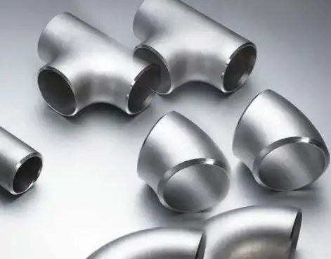 What Are the Grades of Steel Used for Buttweld Elbow Material?