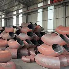 Top 10 OEM/ODM GOST 17375 Butt Weld Elbow Manufacturers in China for 2025