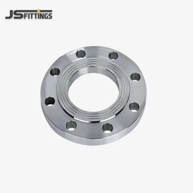 Stainless Steel Plate Flanges