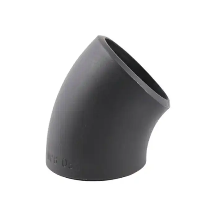 زانویی لوله فولادی ASME B16.9