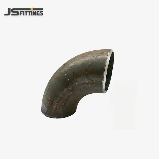 زانویی جوشی لب به لب مطابق با استاندارد GOST 17375