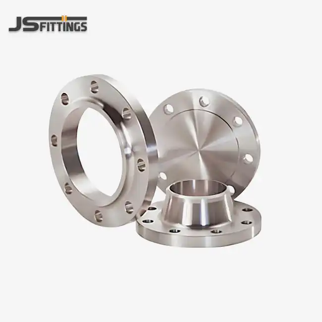 ASTM A105 Forged Steel Flanges