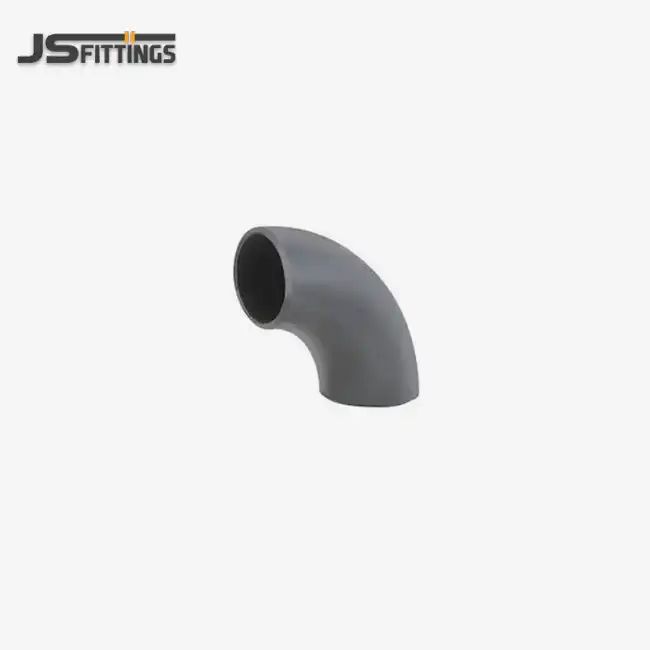 زانویی لوله جوشی ته قنداقی ASME B16.9