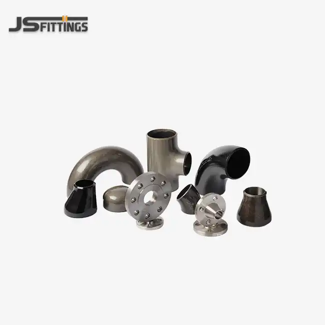 اتصالات جوشی لب به لب ASME B16.9