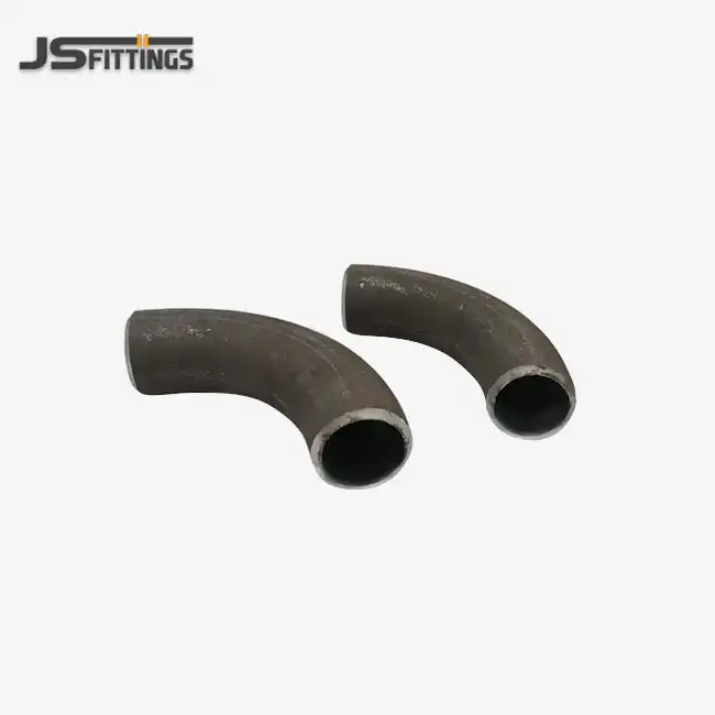 GOST 17375 തടസ്സമില്ലാത്ത പൈപ്പ് എൽബോ