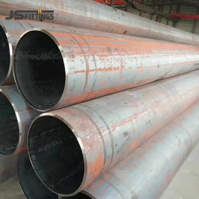 Seamless Pipe for Oil and Gas Industry