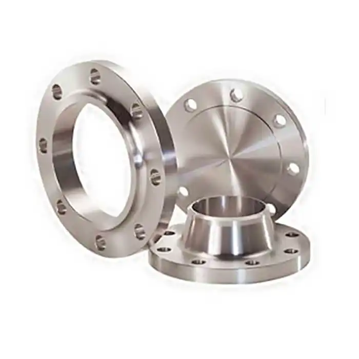 Stainless Steel Forged Flanges