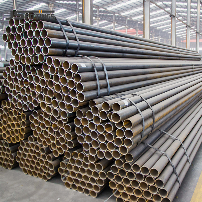 لوله فولادی کربن بدون درز