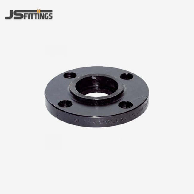 فلنج لوله فولادی فورج شده