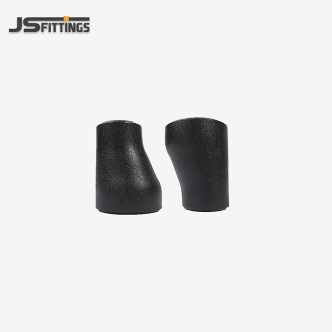 کاهنده‌های لوله فولادی جوش داده شده با قنداق