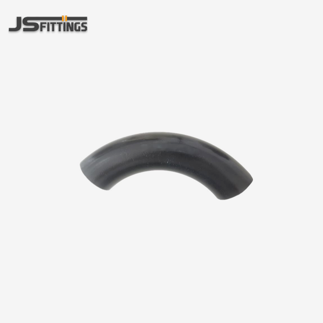 خمهای لوله جوشی لب به لب فولادی کربنی