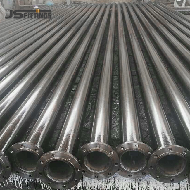 A106 തടസ്സമില്ലാത്ത സ്റ്റീൽ പൈപ്പുകൾ