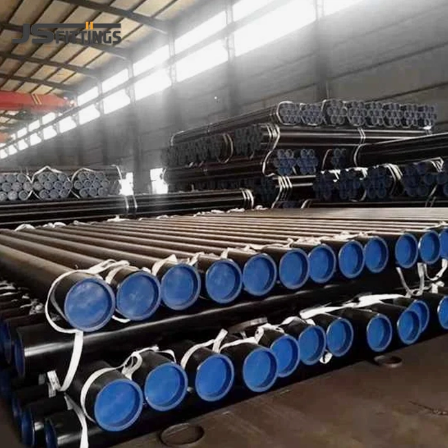 لوله فولادی ERW رده ۴۰