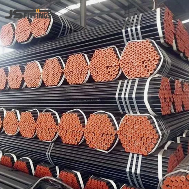 لوله فولادی گالوانیزه 40 درجه